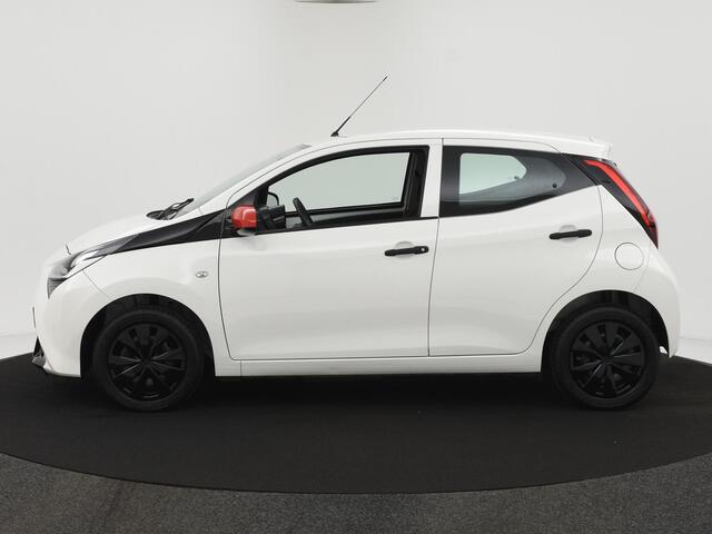 Toyota AYGO 1.0 VVT-i x-fun AIRCO|CRUISE|BLUETOOTH|DAB|ORG.NL