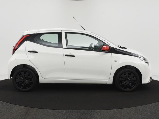Toyota AYGO 1.0 VVT-i x-fun AIRCO|CRUISE|BLUETOOTH|DAB|ORG.NL