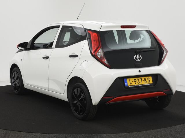 Toyota AYGO 1.0 VVT-i x-fun AIRCO|CRUISE|BLUETOOTH|DAB|ORG.NL
