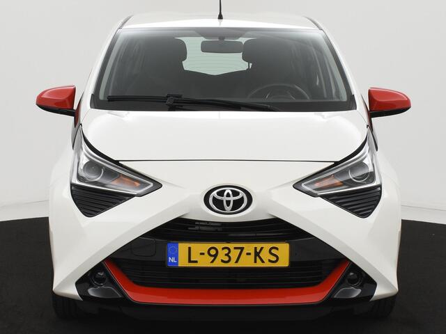 Toyota AYGO 1.0 VVT-i x-fun AIRCO|CRUISE|BLUETOOTH|DAB|ORG.NL