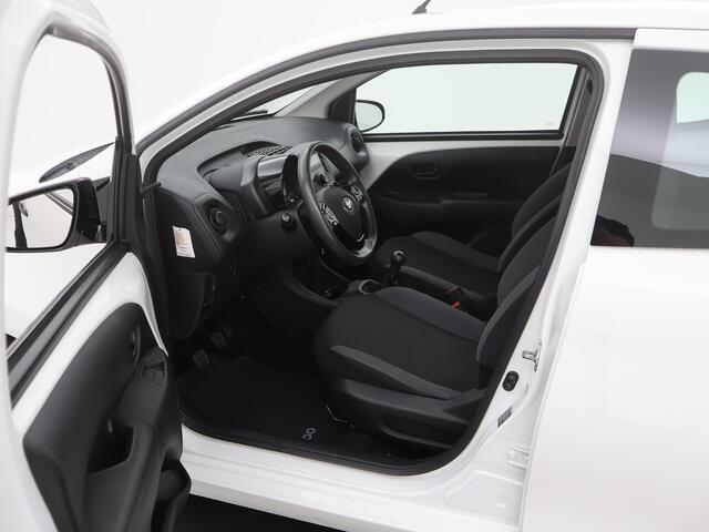 Toyota AYGO 1.0 VVT-i x-fun AIRCO|CRUISE|BLUETOOTH|DAB|ORG.NL