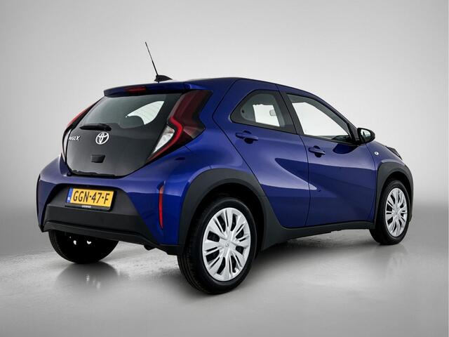 Toyota AYGO X 1.0 VVT-i MT Play | NL-Auto | Draadloos Apple Carplay -/ Android Auto |