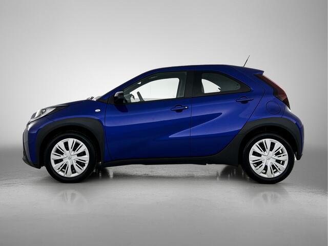 Toyota AYGO X 1.0 VVT-i MT Play | NL-Auto | Draadloos Apple Carplay -/ Android Auto |