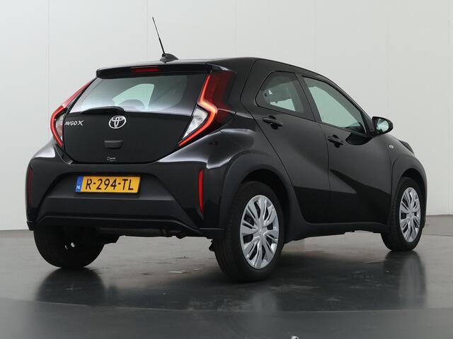 Toyota AYGO X 1.0 VVT-i S-CVT Play | Parkeercamera | Bluetooth | Airco | Cruise Control |