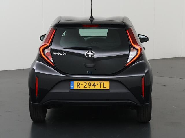 Toyota AYGO X 1.0 VVT-i S-CVT Play | Parkeercamera | Bluetooth | Airco | Cruise Control |