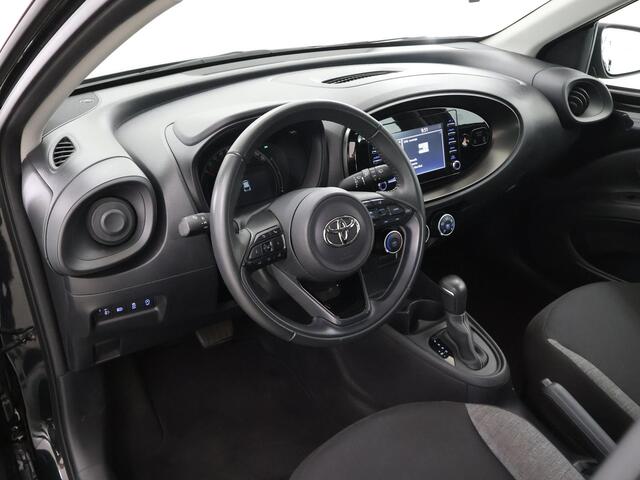 Toyota AYGO X 1.0 VVT-i S-CVT Play | Parkeercamera | Bluetooth | Airco | Cruise Control |