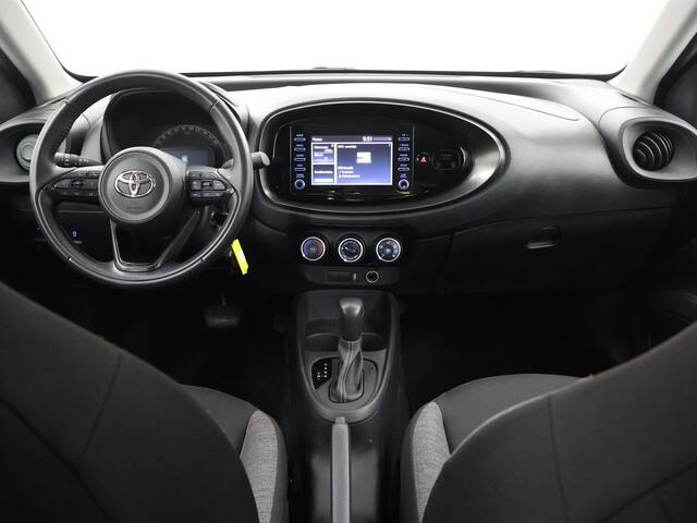 Toyota AYGO X 1.0 VVT-i S-CVT Play | Parkeercamera | Bluetooth | Airco | Cruise Control |