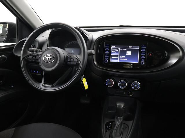 Toyota AYGO X 1.0 VVT-i S-CVT Play | Parkeercamera | Bluetooth | Airco | Cruise Control |
