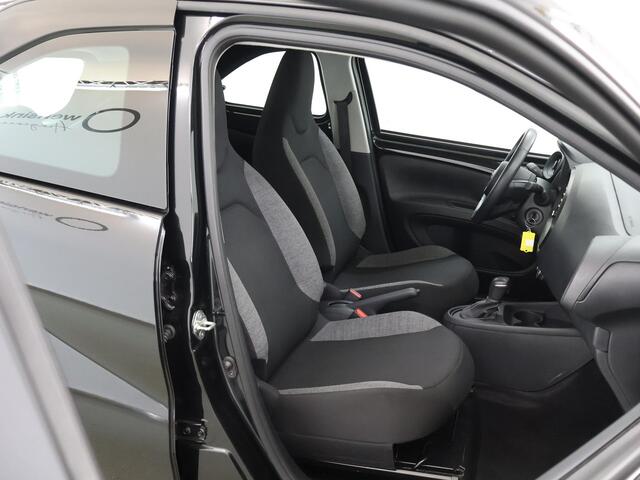 Toyota AYGO X 1.0 VVT-i S-CVT Play | Parkeercamera | Bluetooth | Airco | Cruise Control |