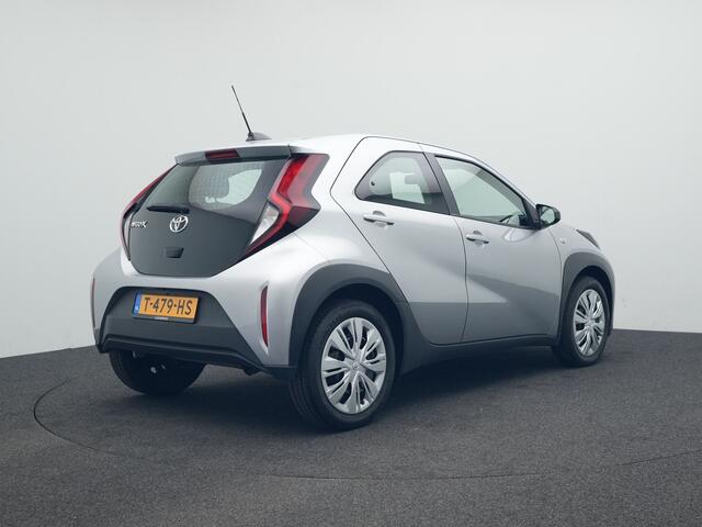Toyota AYGO X 1.0 VVT-i MT Play | NL-Auto | Apple Carplay -/ Android Auto |