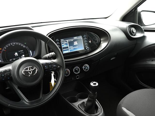 Toyota AYGO X 1.0 VVT-i MT Play | NL-Auto | Apple Carplay -/ Android Auto |