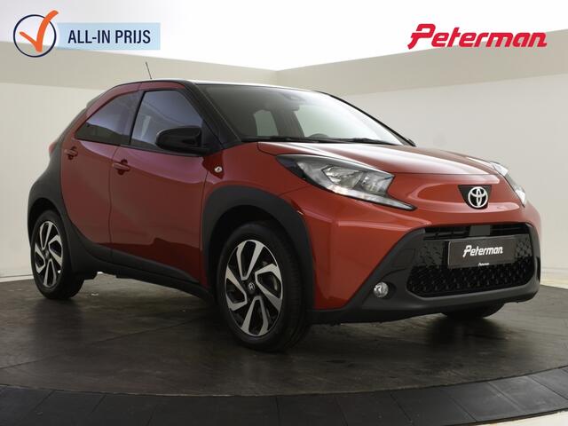 Toyota AYGO 1.0 VVT-i S-CVT Bi Tone | Carplay | Camera