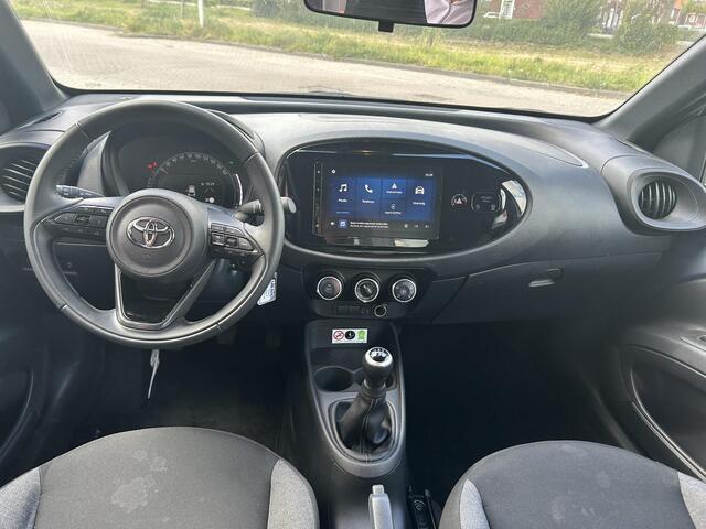 Toyota AYGO X 1.0 VVT-i MT Play