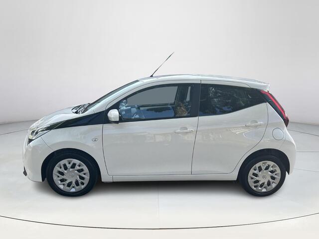 Toyota AYGO 1.0 VVT-i x-play