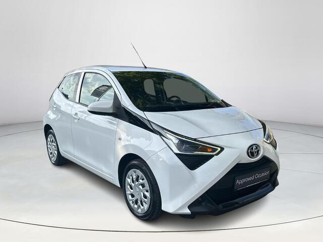 Toyota AYGO 1.0 VVT-i x-play