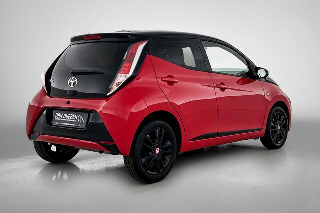 Toyota AYGO 1.0 VVT-i x-cite Carplay,