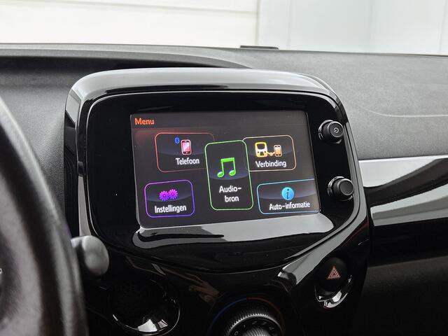 Toyota AYGO 1.0 VVT-i x-cite Carplay,