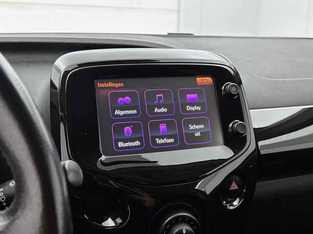 Toyota AYGO 1.0 VVT-i x-cite Carplay,