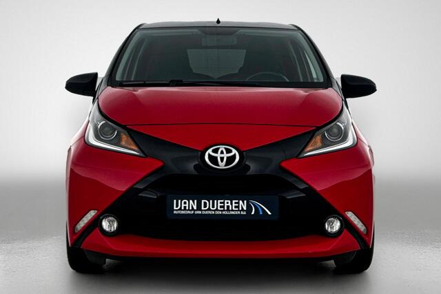 Toyota AYGO 1.0 VVT-i x-cite Carplay,