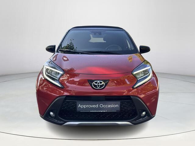 Toyota AYGO X 1.0 VVT-i S-CVT Premium | 06-10141018 Voor meer informatie