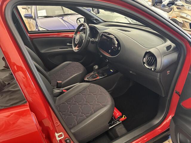 Toyota AYGO X 1.0 VVT-i S-CVT Premium | 06-10141018 Voor meer informatie