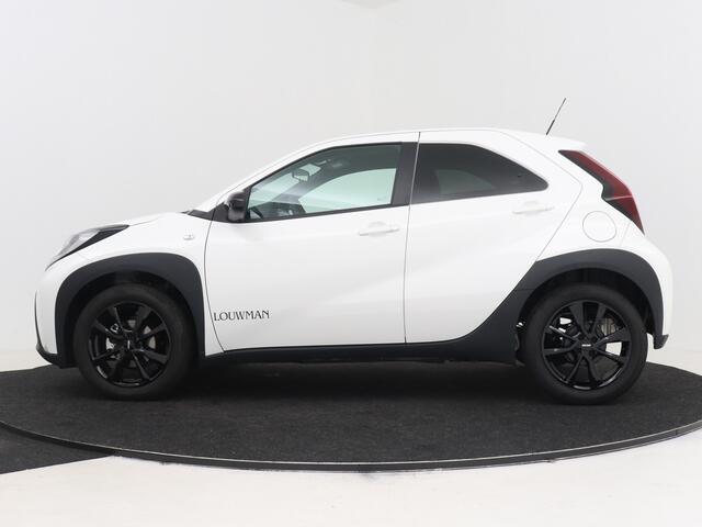 Toyota AYGO X 1.0 VVT-i MT Play | Apple Carplay & Android Auto | Parkeercamera | 27-08 TB