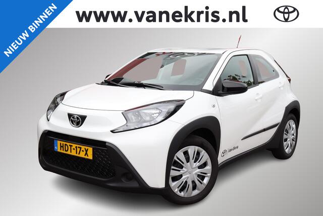 Toyota AYGO X 1.0 VVT-i MT Play, Armsteun , Stootlijsten