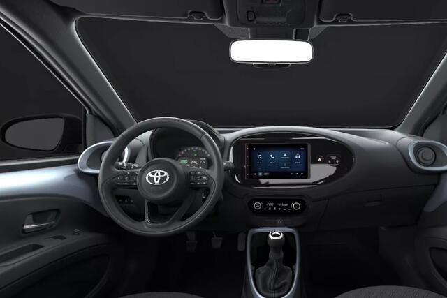 Toyota AYGO X 1.0 VVT-i MT Pulse, Design pack, Apple Carplay/Android Auto, Cruise & Climate Control, Parkeercamera, LED!