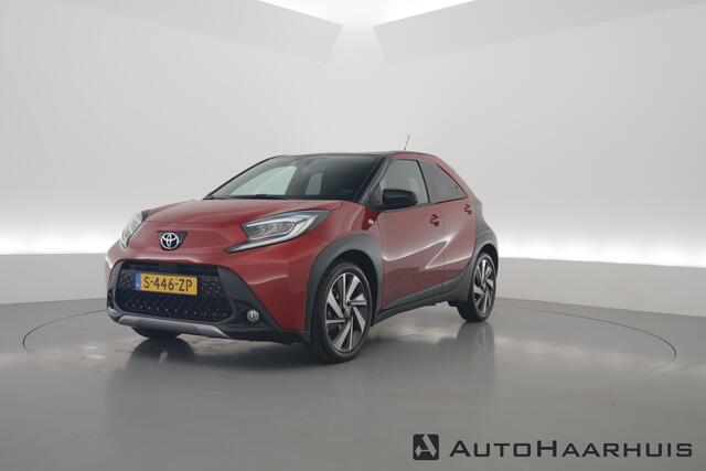 Toyota AYGO X 1.0 VVT-i MT Envy | Navi | Apple CarPlay | Adapt. Cruise | Camera | 18''