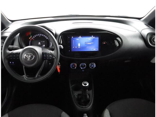 Toyota AYGO X 1.0 VVT-i MT Play | Apple carplay & Android Auto | Airconditioning | Achteruitrijcamera |