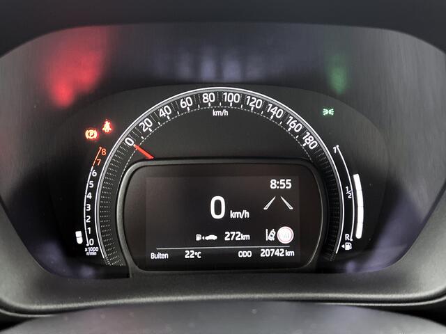 Toyota AYGO X 1.0 VVT-i MT Play | Airconditioning | Metallic lak | Adaptive cruise control |