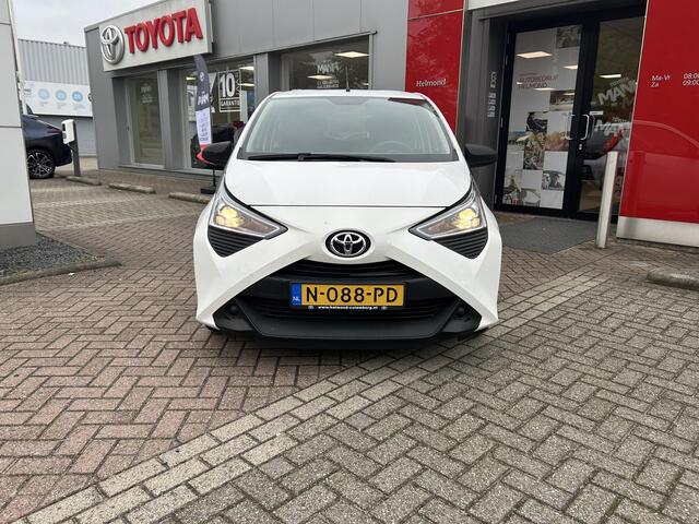Toyota AYGO 1.0 VVT-i x-fun