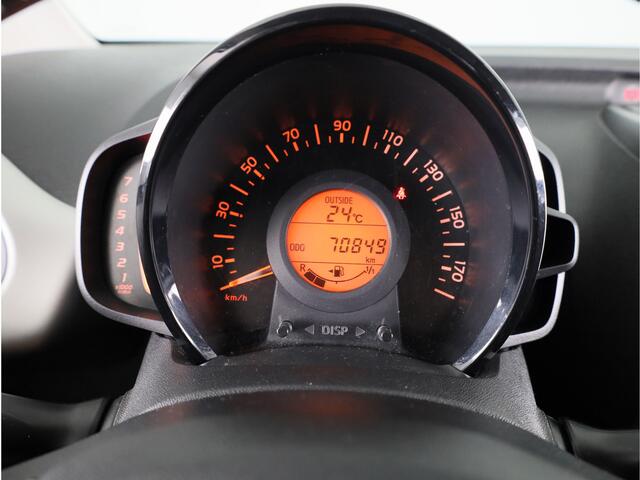 Toyota AYGO 1.0 VVT-i x-sport | Bluetooth | Airco | Parkeercamera |