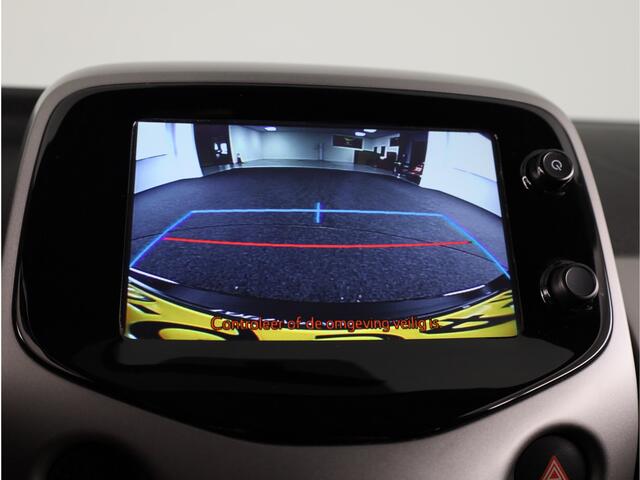 Toyota AYGO 1.0 VVT-i x-sport | Bluetooth | Airco | Parkeercamera |