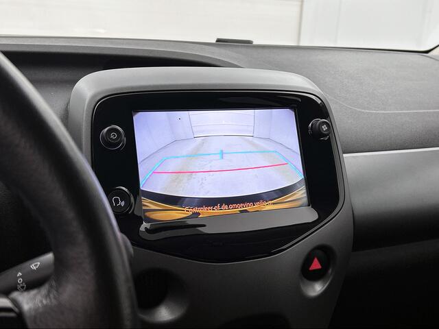 Toyota AYGO 1.0 VVT-i x-joy | Climate control | Cruise control | Achteruitrijcamera |