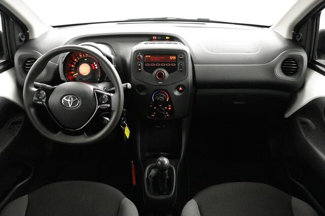 Toyota AYGO 1.0 VVT-i x-fun | Airco | Bluetooth |