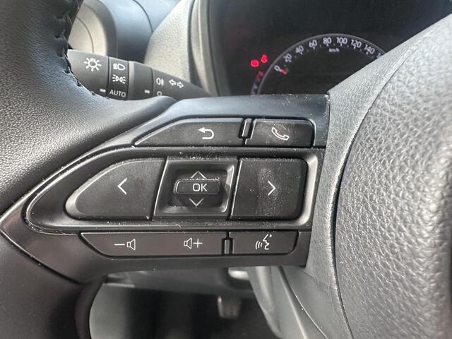 Toyota AYGO X 1.0 VVT-i MT Play