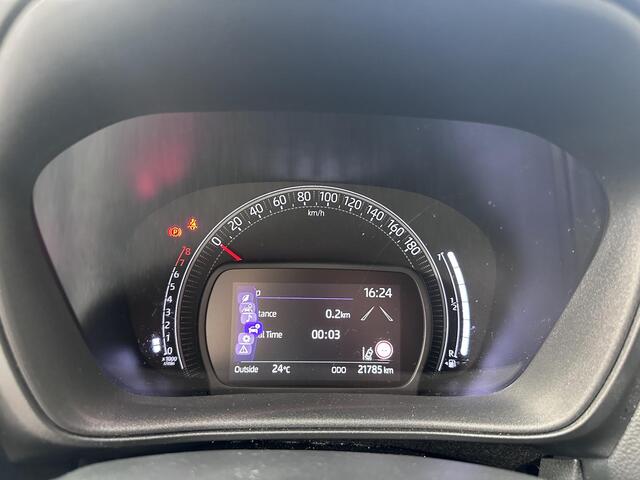 Toyota AYGO X 1.0 VVT-i MT Play