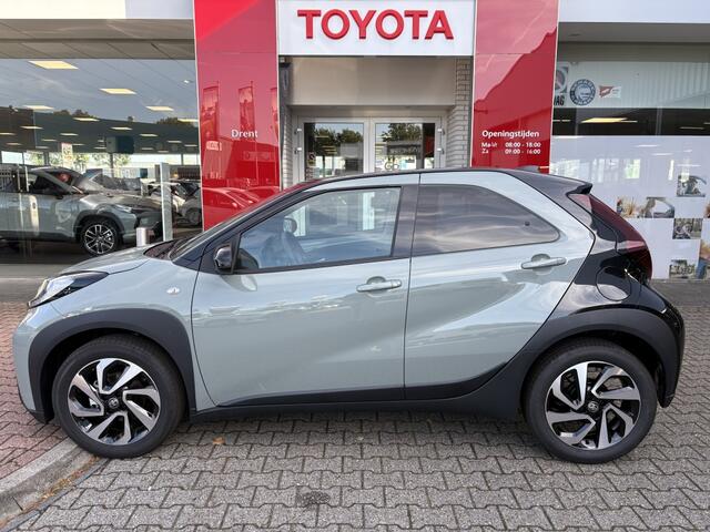 Toyota AYGO 1.0 VVT-i S-CVT Pulse | Stoelverwarming | Apple CarPlay, Android