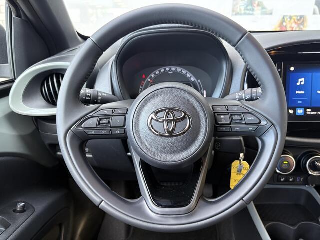 Toyota AYGO 1.0 VVT-i S-CVT Pulse | Stoelverwarming | Apple CarPlay, Android