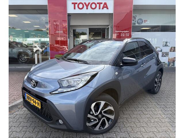Toyota AYGO 1.0 VVT-i S-CVT Pulse | Stoelverwarming | Apple CarPlay Android