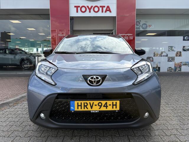 Toyota AYGO 1.0 VVT-i S-CVT Pulse | Stoelverwarming | Apple CarPlay Android