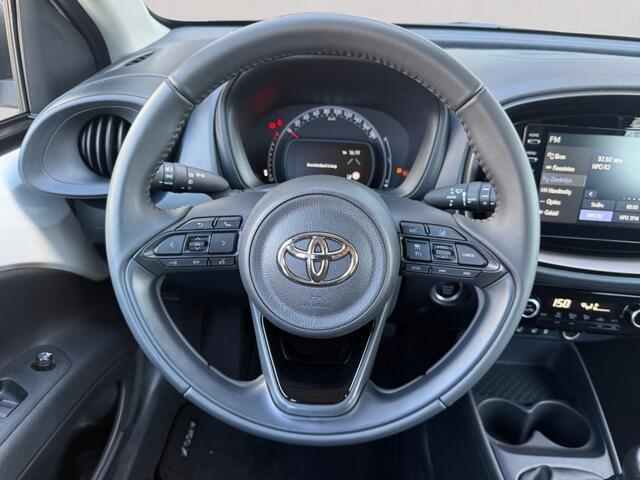 Toyota AYGO 1.0 VVT-i MT Pulse