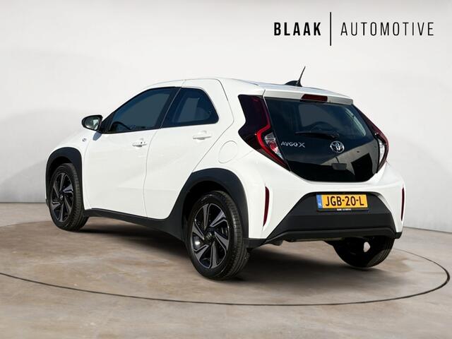 Toyota AYGO 1.0 VVT-i MT Pulse