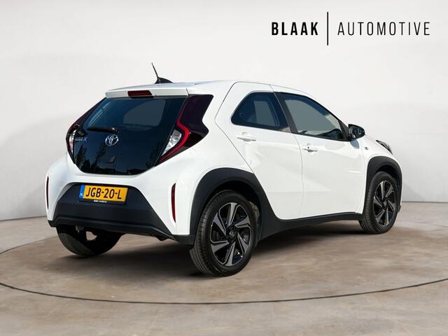 Toyota AYGO 1.0 VVT-i MT Pulse