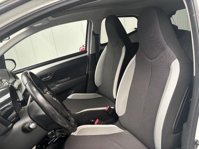 Toyota AYGO 1.0 VVT-i x-wave ELEKTRISCH VOUWDAK, SLECHTS 113.879KM!!