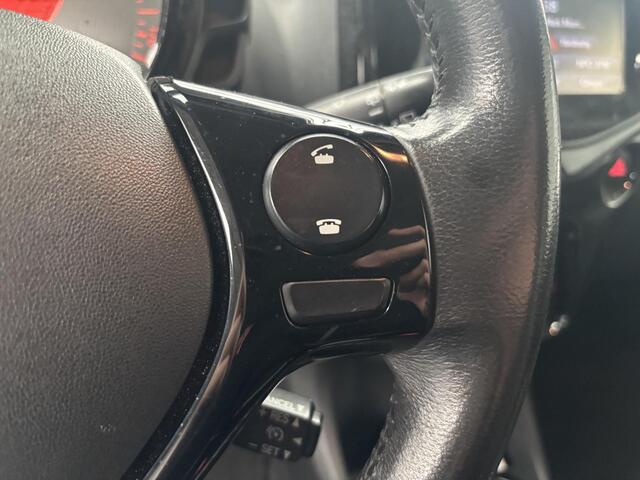 Toyota AYGO 1.0 VVT-i x-wave ELEKTRISCH VOUWDAK, SLECHTS 113.879KM!!