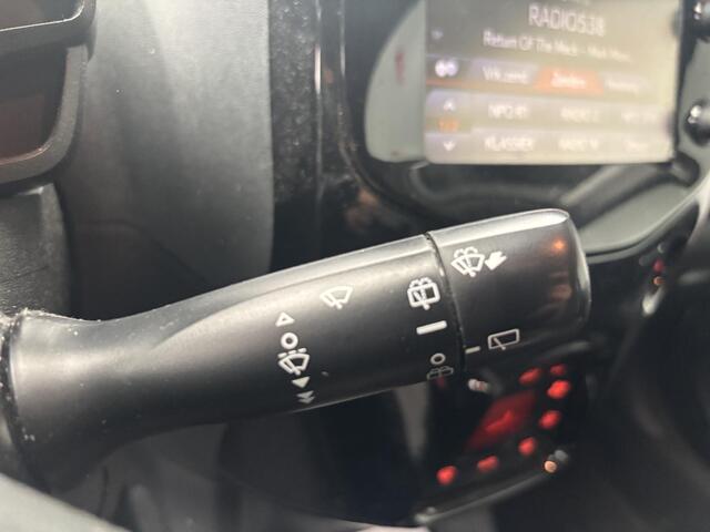 Toyota AYGO 1.0 VVT-i x-wave ELEKTRISCH VOUWDAK, SLECHTS 113.879KM!!