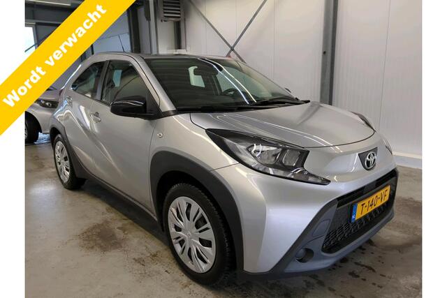 Toyota AYGO X 1.0 VVT-i MT Play, 1e Eig! Camera! Carplay! VERWACHT!
