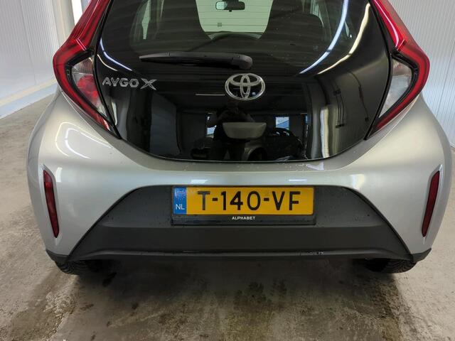 Toyota AYGO X 1.0 VVT-i MT Play, 1e Eig! Camera! Carplay! VERWACHT!